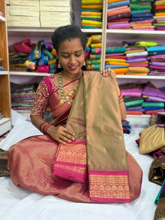 Premium Gadwal saree