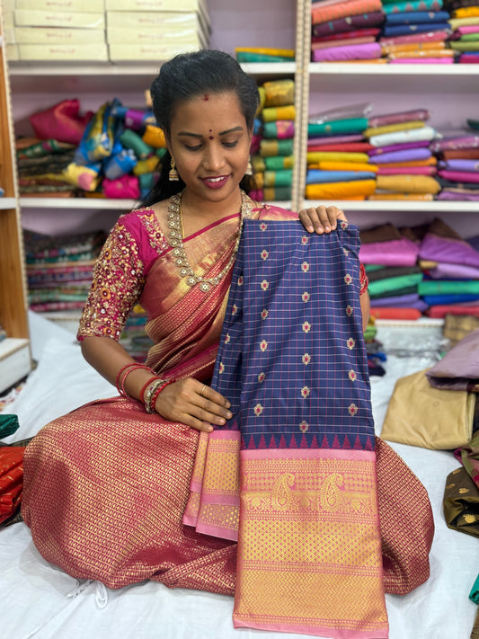 Semi Gadwal checks big border