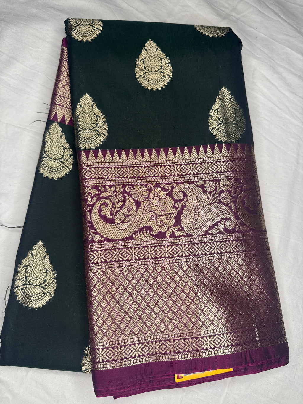 Vintage gadwal sarees