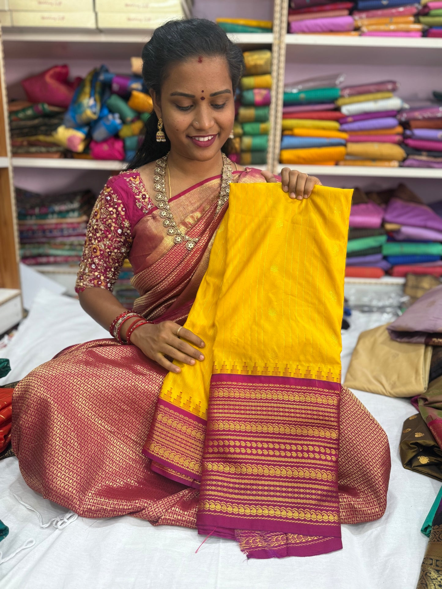 Semi Gadwal checks big border