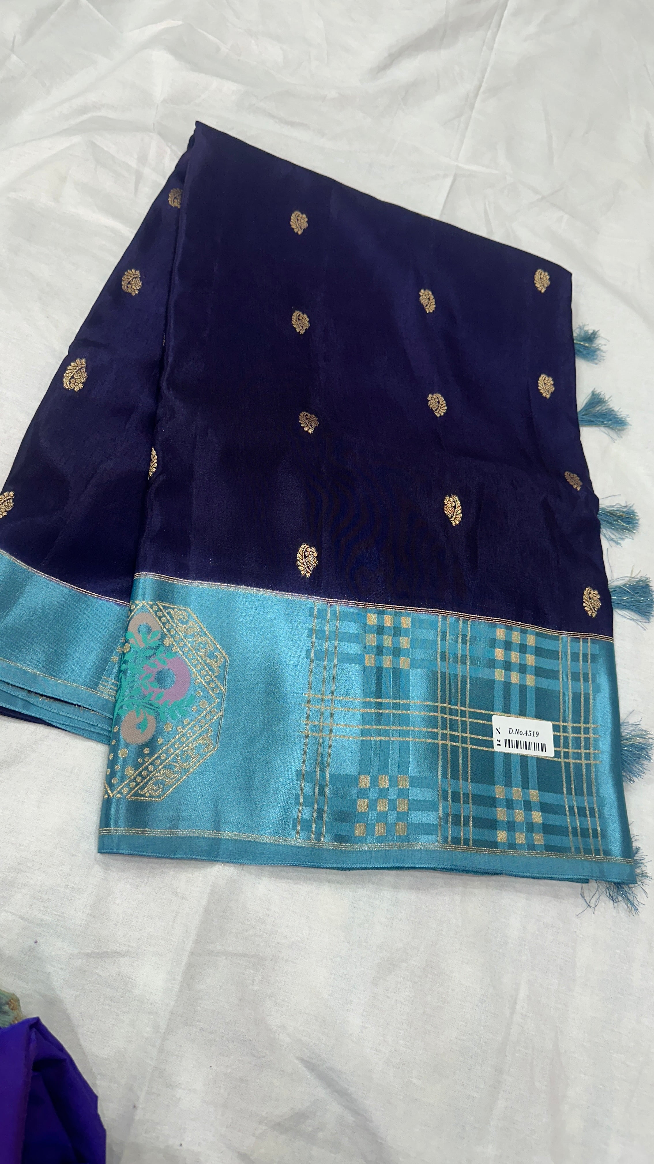 Raw Mango Sarees