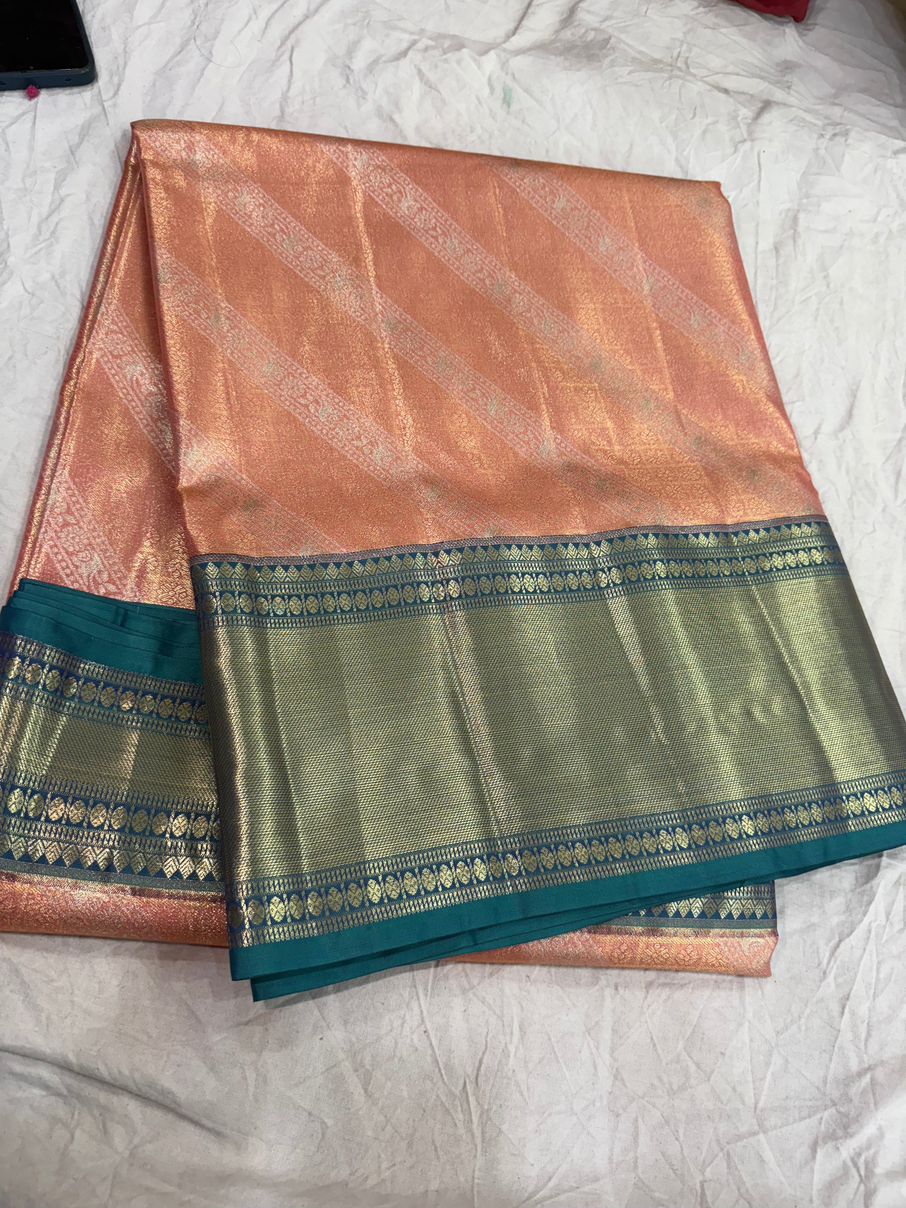 Kanchi pattu sarees