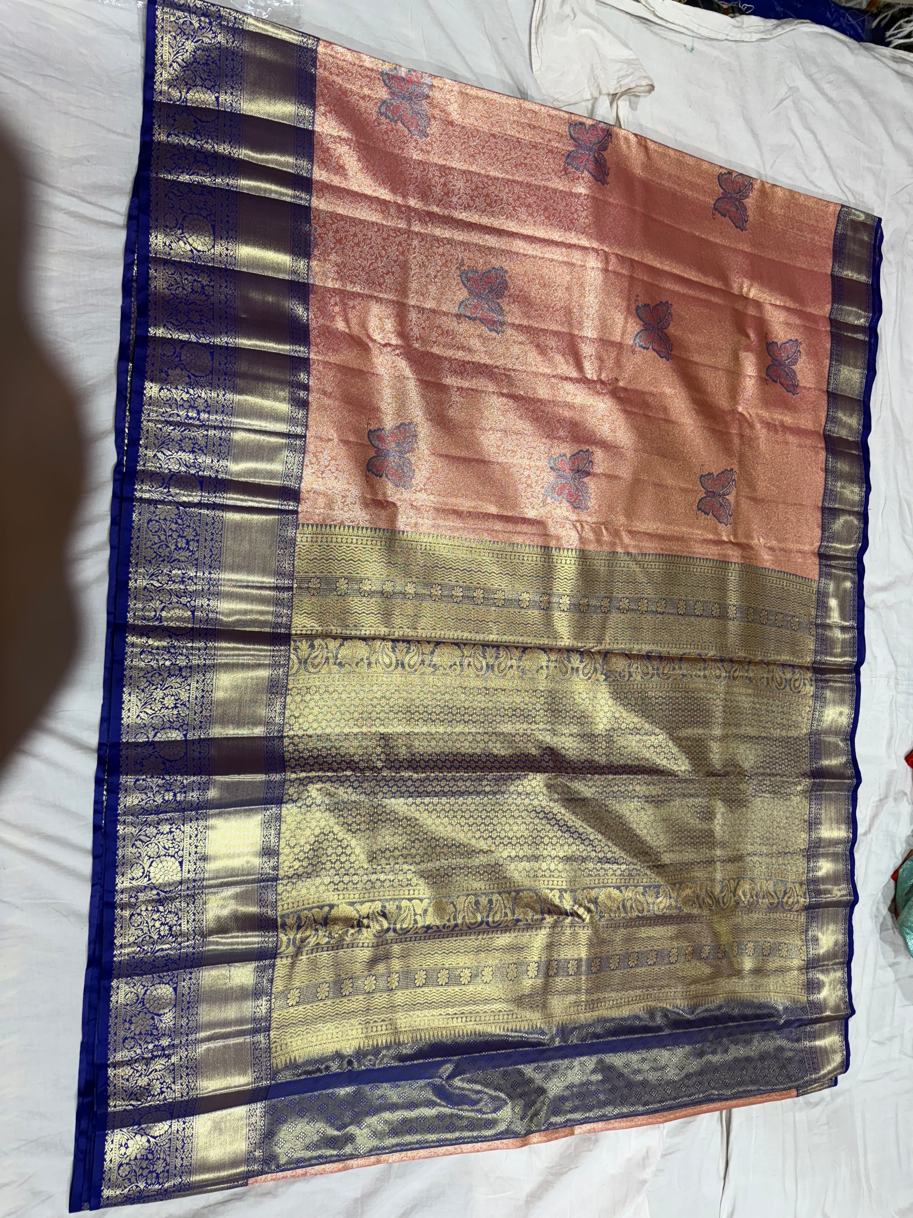 Kanchi pattu sarees