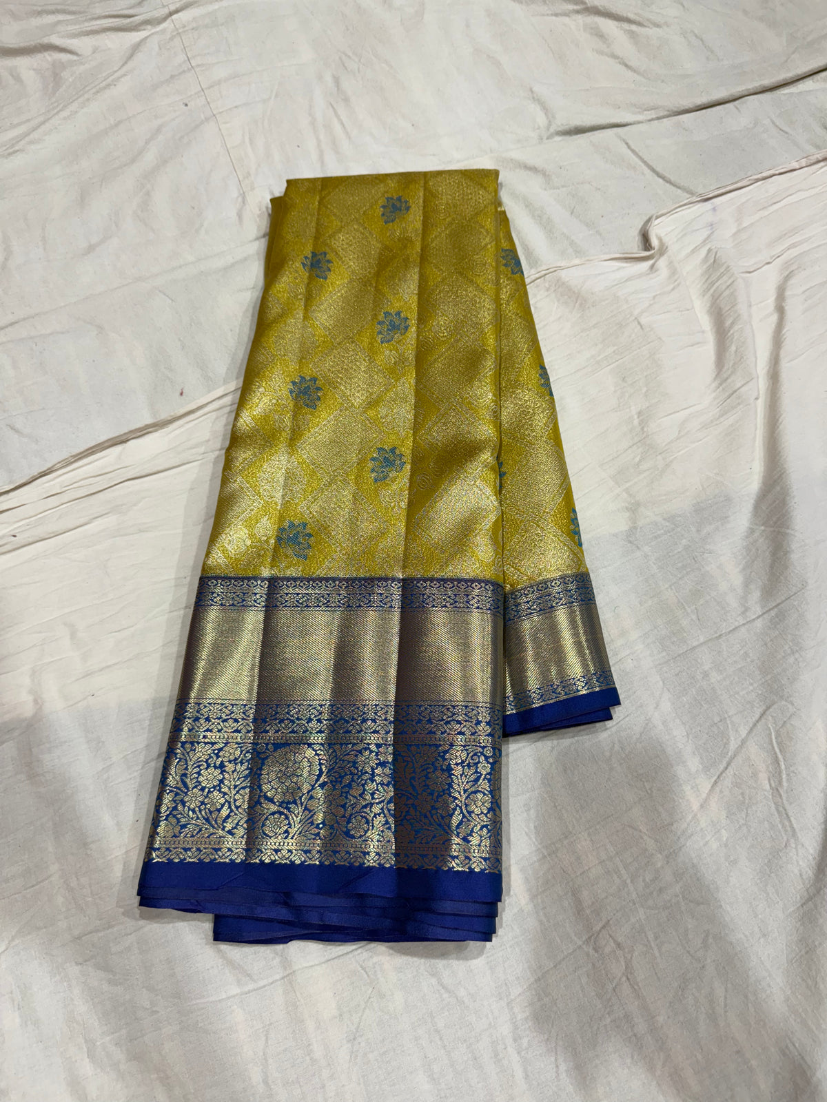 Kanchi pattu sarees