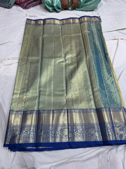 Kanchi pattu sarees
