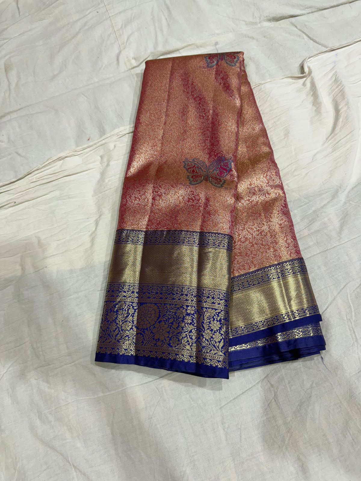 Kanchi pattu sarees
