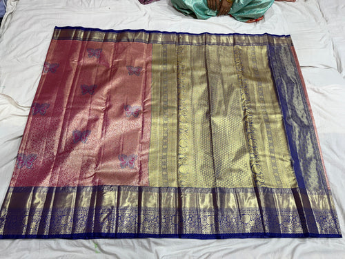 Kanchi pattu sarees
