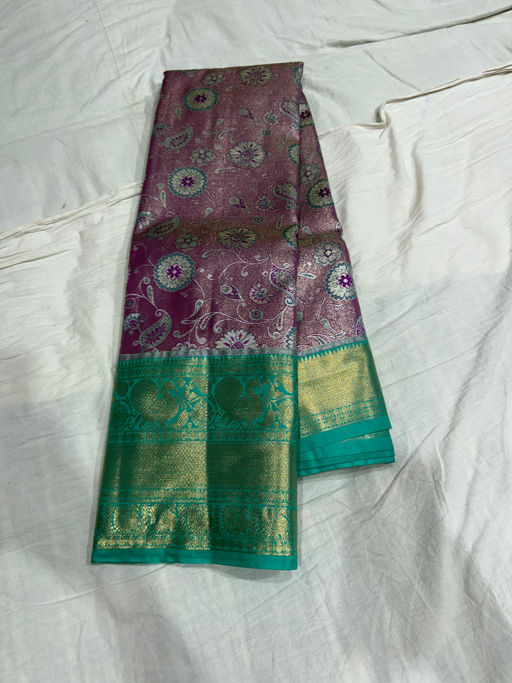 Kanchi pattu sarees