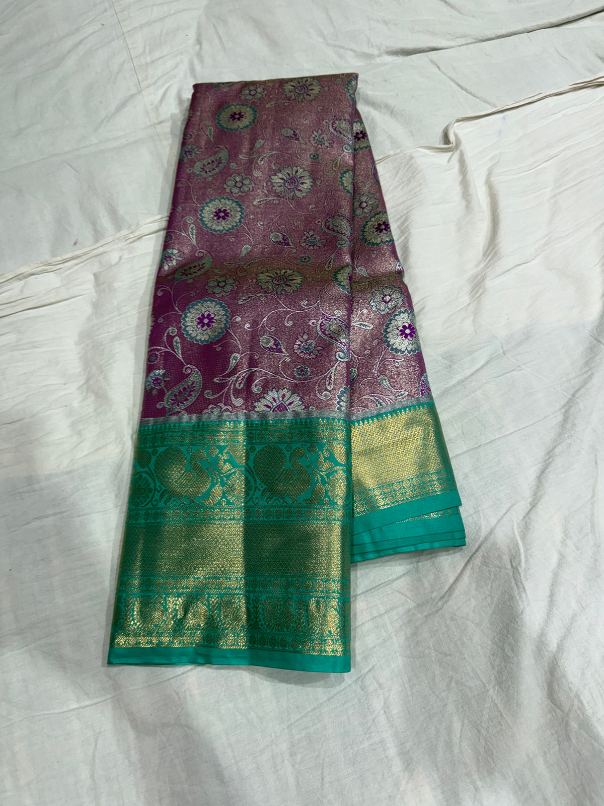 Kanchi pattu sarees